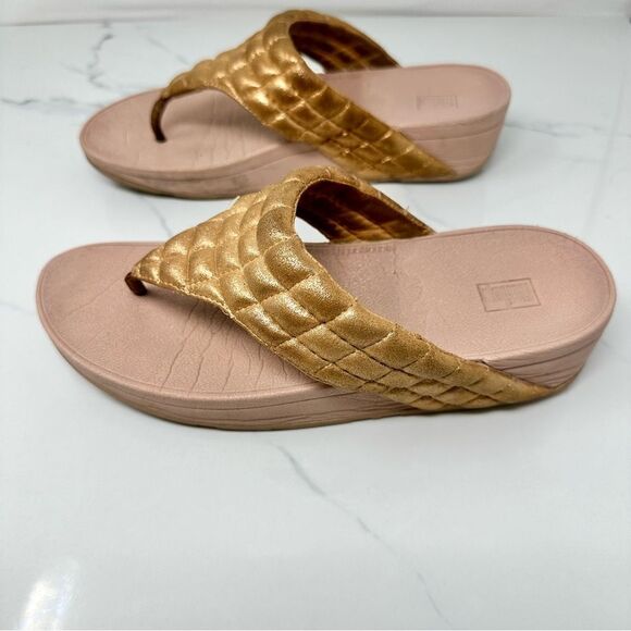 Fitflop F-Mode Sandals- Size 9 - Picture 9 of 12